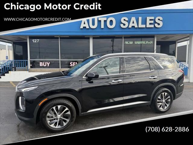 2021 Hyundai Palisade SEL for sale in south holland, IL