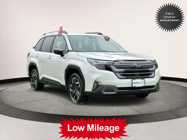 2025 Subaru Forester Limited Hybrid for sale in Hackettstown, NJ