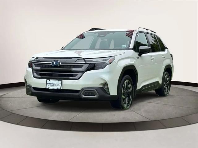2025 Subaru Forester Limited Hybrid