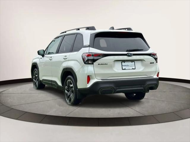 2025 Subaru Forester Limited Hybrid