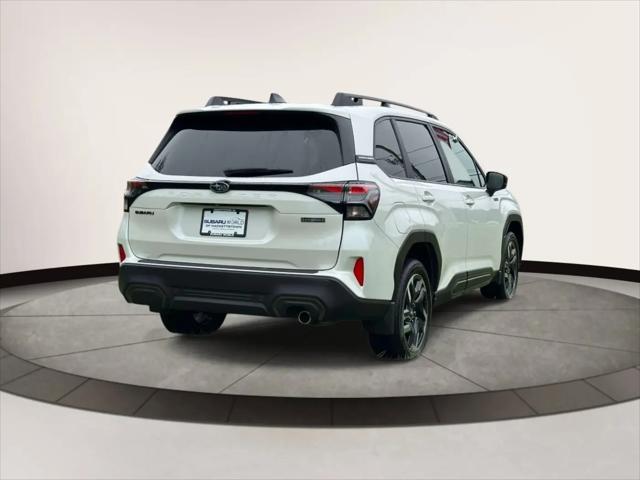 2025 Subaru Forester Limited Hybrid