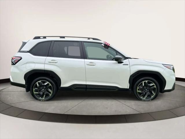 2025 Subaru Forester Limited Hybrid
