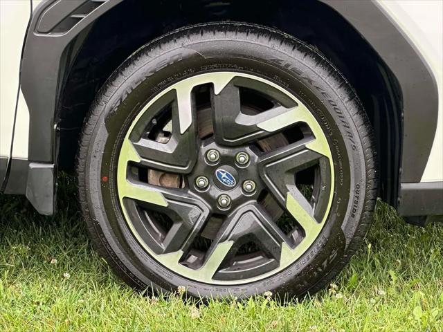 2025 Subaru Forester Limited Hybrid