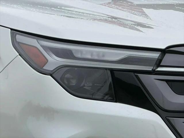 2025 Subaru Forester Limited Hybrid