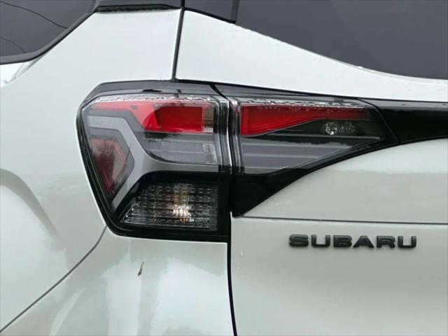2025 Subaru Forester Limited Hybrid