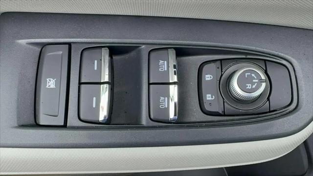 2025 Subaru Forester Limited Hybrid