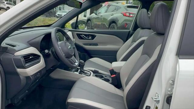2025 Subaru Forester Limited Hybrid