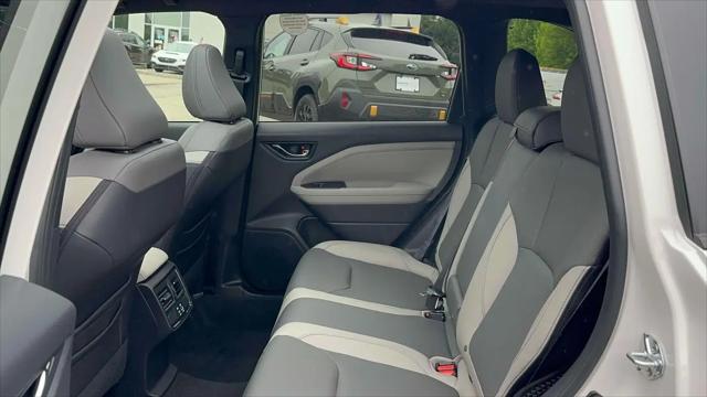 2025 Subaru Forester Limited Hybrid