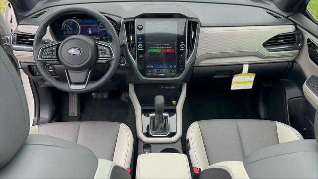 2025 Subaru Forester Limited Hybrid