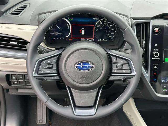 2025 Subaru Forester Limited Hybrid