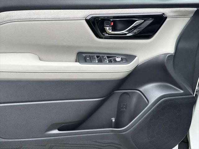 2025 Subaru Forester Limited Hybrid