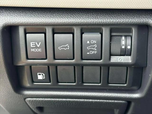 2025 Subaru Forester Limited Hybrid