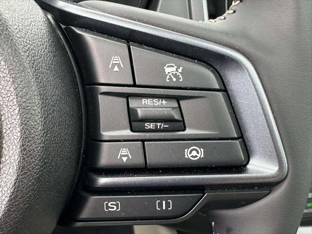 2025 Subaru Forester Limited Hybrid