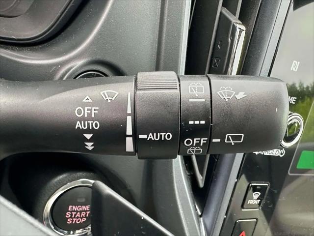 2025 Subaru Forester Limited Hybrid
