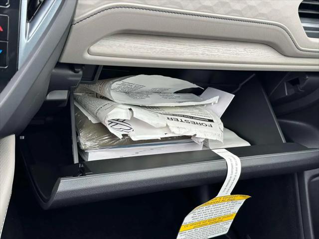 2025 Subaru Forester Limited Hybrid
