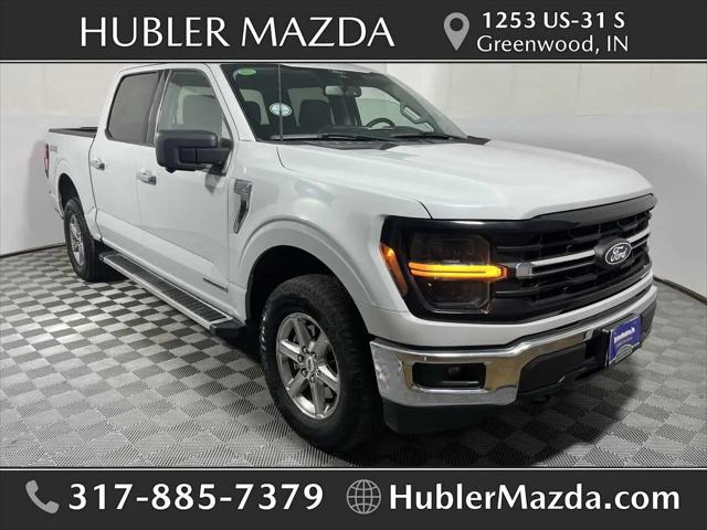 2024 Ford F-150 XLT for sale in Greenwood, IN