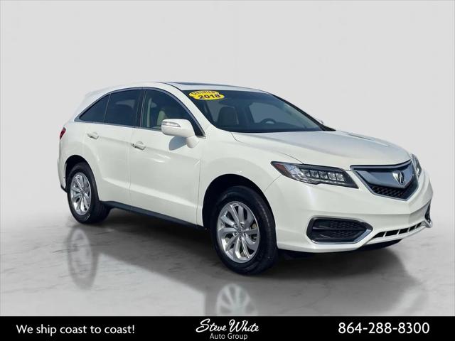 2018 Acura RDX Technology & AcuraWatch Plus Packages for sale in Greenville, SC