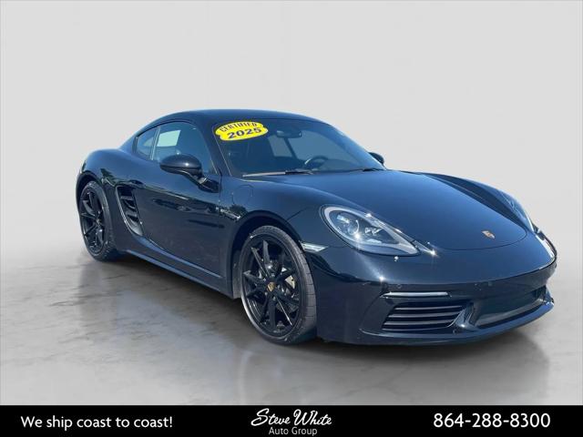 2025 Porsche 718 Cayman 718 Cayman for sale in Greenville, SC