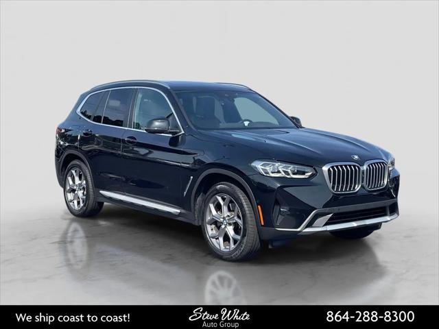 2024 BMW X3 xDrive30i for sale in Greenville, SC