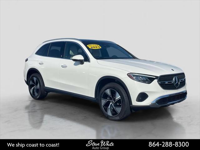 2023 Mercedes-Benz GLC 4MATIC SUV for sale in Greenville, SC