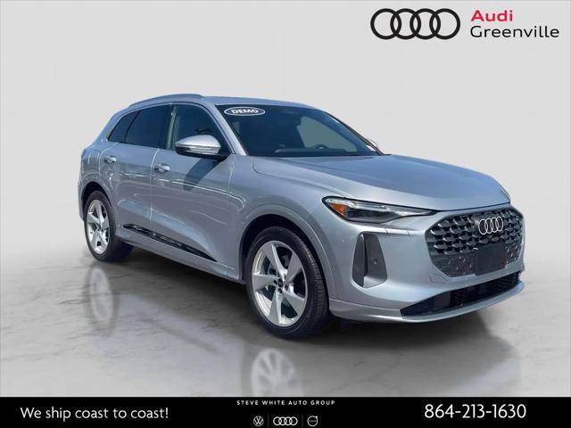 2025 Audi Q5 Prestige TFSI quattro S tronic for sale in Greenville, SC