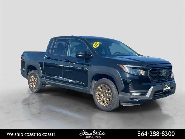 2021 Honda Ridgeline AWD Sport for sale in Greenville, SC