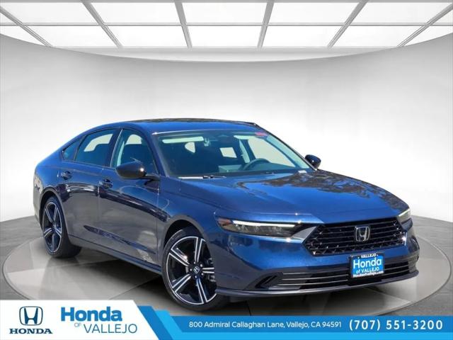 2026 Honda Accord Sedan SE for sale in Vallejo, CA
