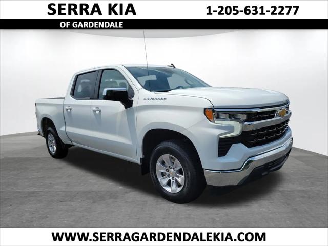 2025 Chevrolet Silverado 1500 2WD Crew Cab Short Bed LT for sale in Gardendale, AL