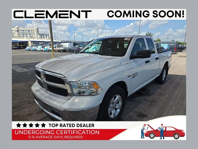 2021 Ram 1500 Tradesman Quad Cab 4x2 6'4" Box for sale in Florissant, MO