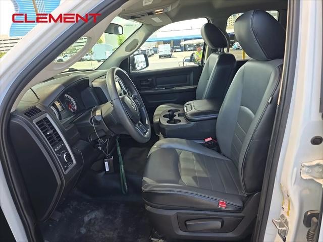 2021 Ram 1500 Tradesman Quad Cab 4x2 64 Box