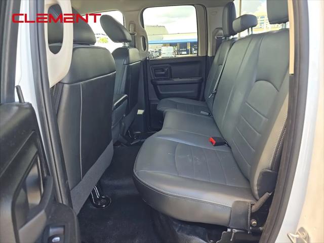 2021 Ram 1500 Tradesman Quad Cab 4x2 64 Box
