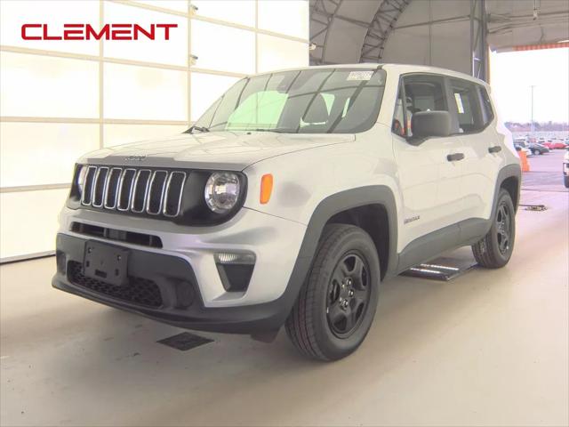 2021 Jeep Renegade Sport 4x4 for sale in Florissant, MO