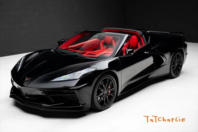2024 Chevrolet Corvette Stingray RWD Coupe 3LT for sale in Fort Lauderdale, FL