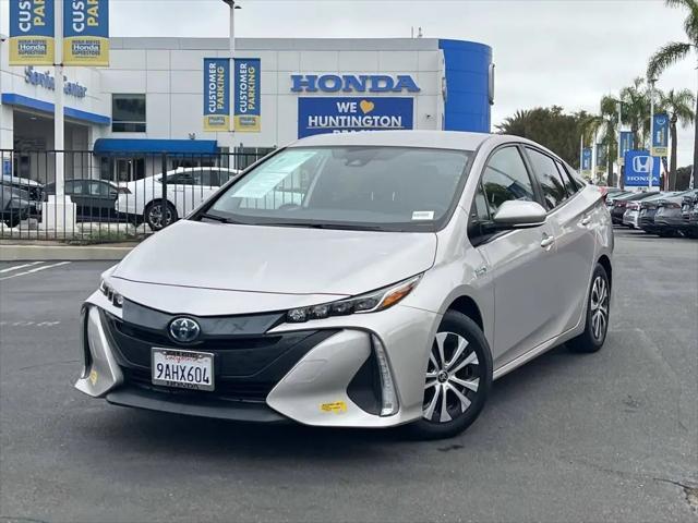 2022 Toyota Prius Prime XLE for sale in Huntington Beach, CA