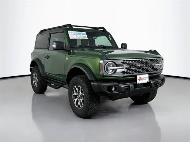 2023 Ford Bronco Badlands for sale in Maplewood, MN