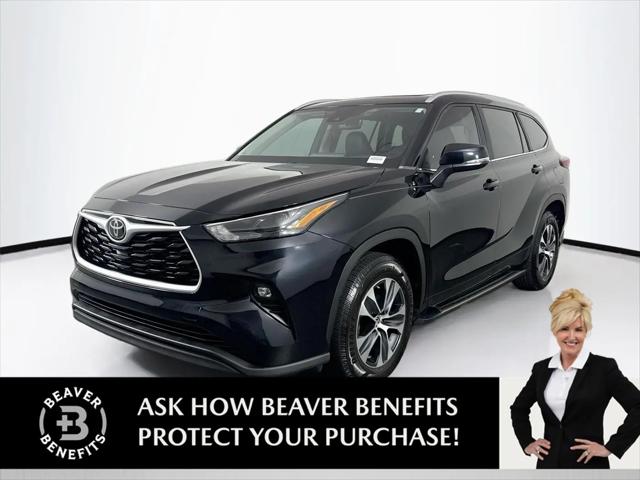 2023 Toyota Highlander XLE for sale in Cumming, GA