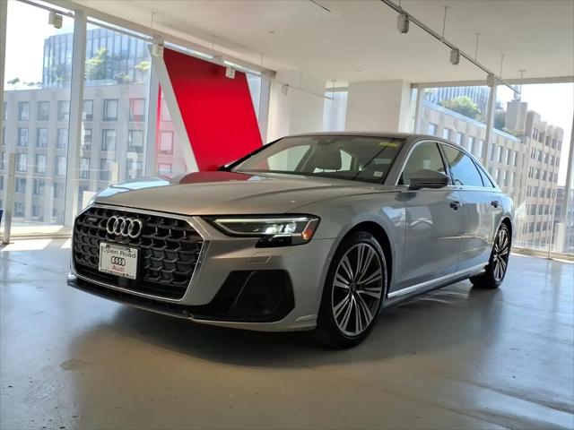 2022 Audi A8 L 55 TFSI quattro Tiptronic for sale in New York, NY