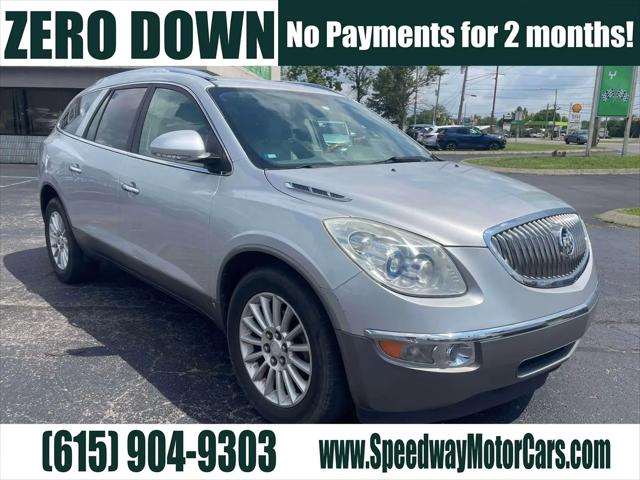2010 Buick Enclave 1XL for sale in Murfreesboro, TN