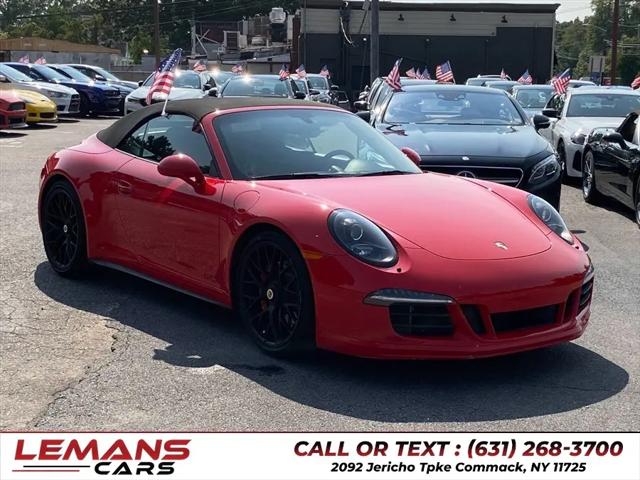 2015 Porsche 911 Carrera S