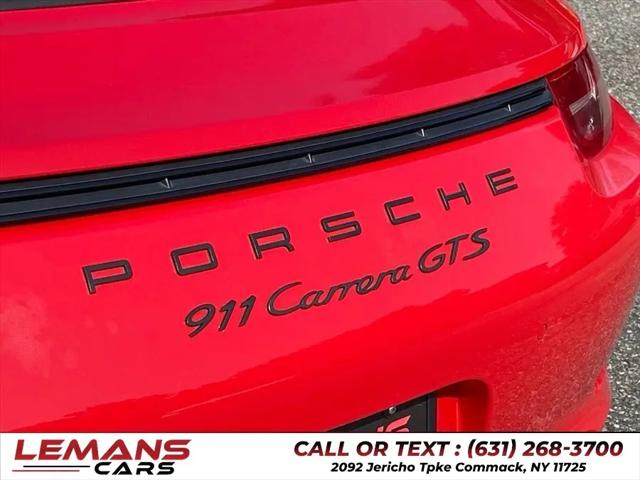 2015 Porsche 911 Carrera S