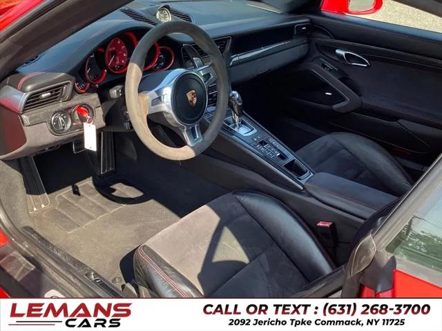 2015 Porsche 911 Carrera S