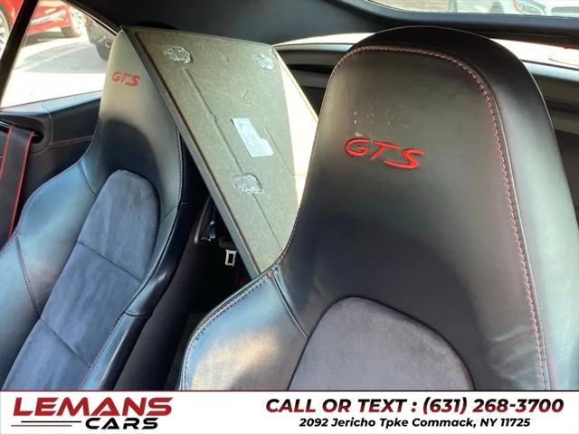2015 Porsche 911 Carrera S