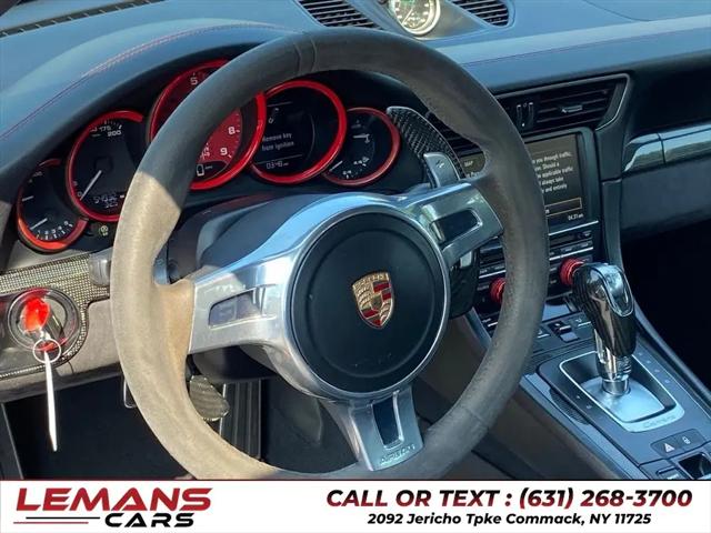 2015 Porsche 911 Carrera S