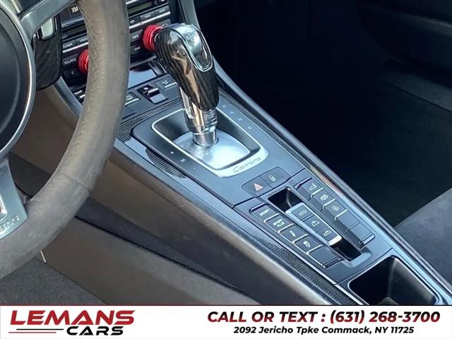 2015 Porsche 911 Carrera S