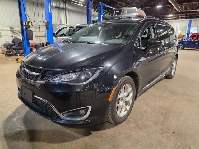 2018 Chrysler Pacifica for sale near Chillicothe, OH