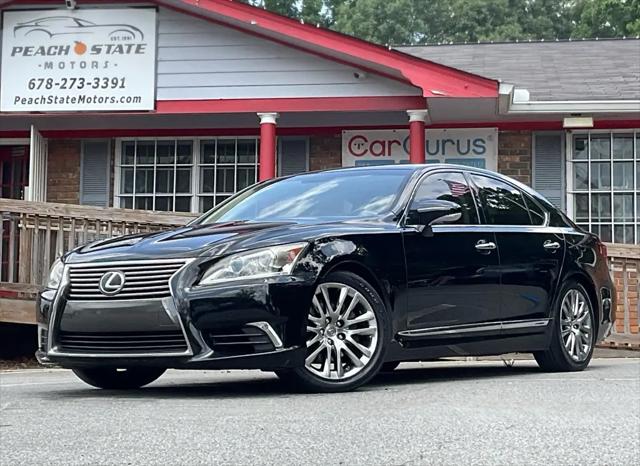 2015 Lexus LS 460 Crafted Line for sale in Acworth, GA