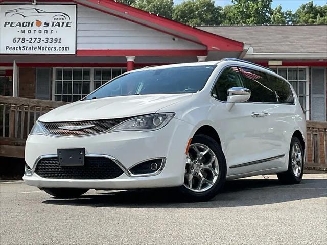 2018 Chrysler Pacifica Limited for sale in Acworth, GA