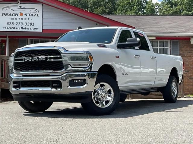 2019 Ram 2500 Tradesman Crew Cab 4x4 8 Box for sale in Acworth, GA