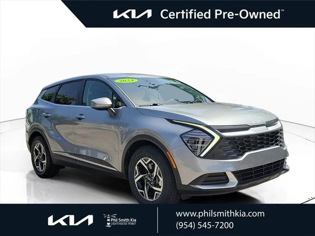 2024 Kia Sportage LX for sale in Lighthouse Point, FL