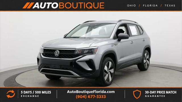 2024 Volkswagen Taos 1.5T S for sale in Jacksonville, FL
